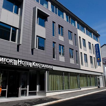 Comfort Hotel Kristiansand Exteriér fotografie