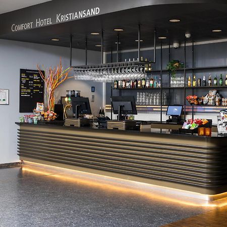 Comfort Hotel Kristiansand Exteriér fotografie