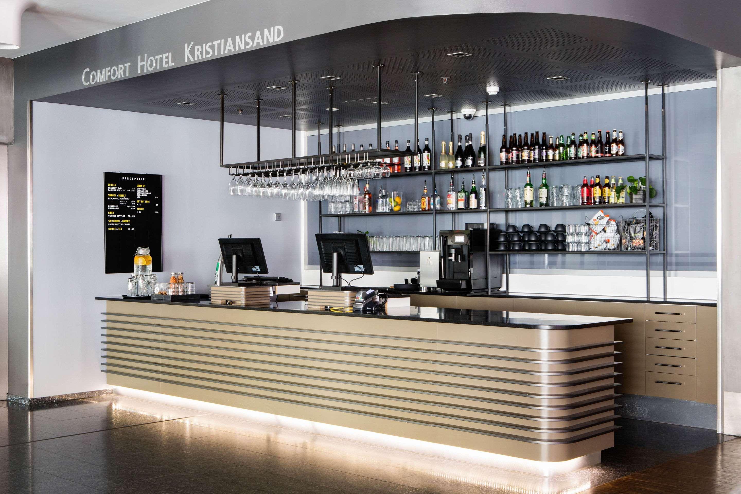 Comfort Hotel Kristiansand Exteriér fotografie
