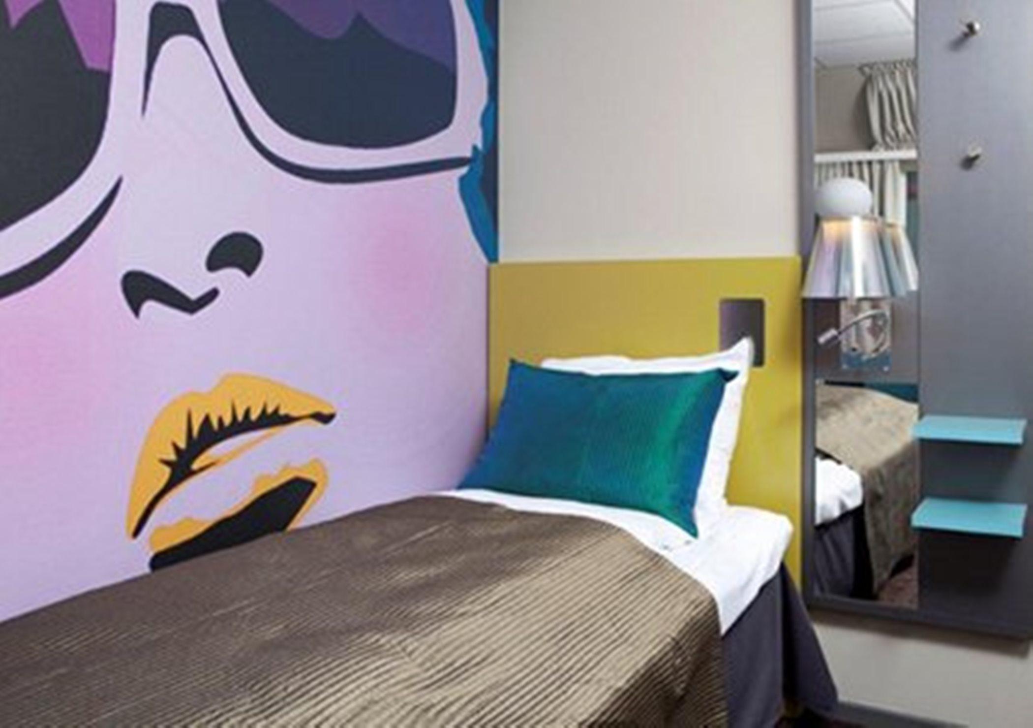Comfort Hotel Kristiansand Exteriér fotografie