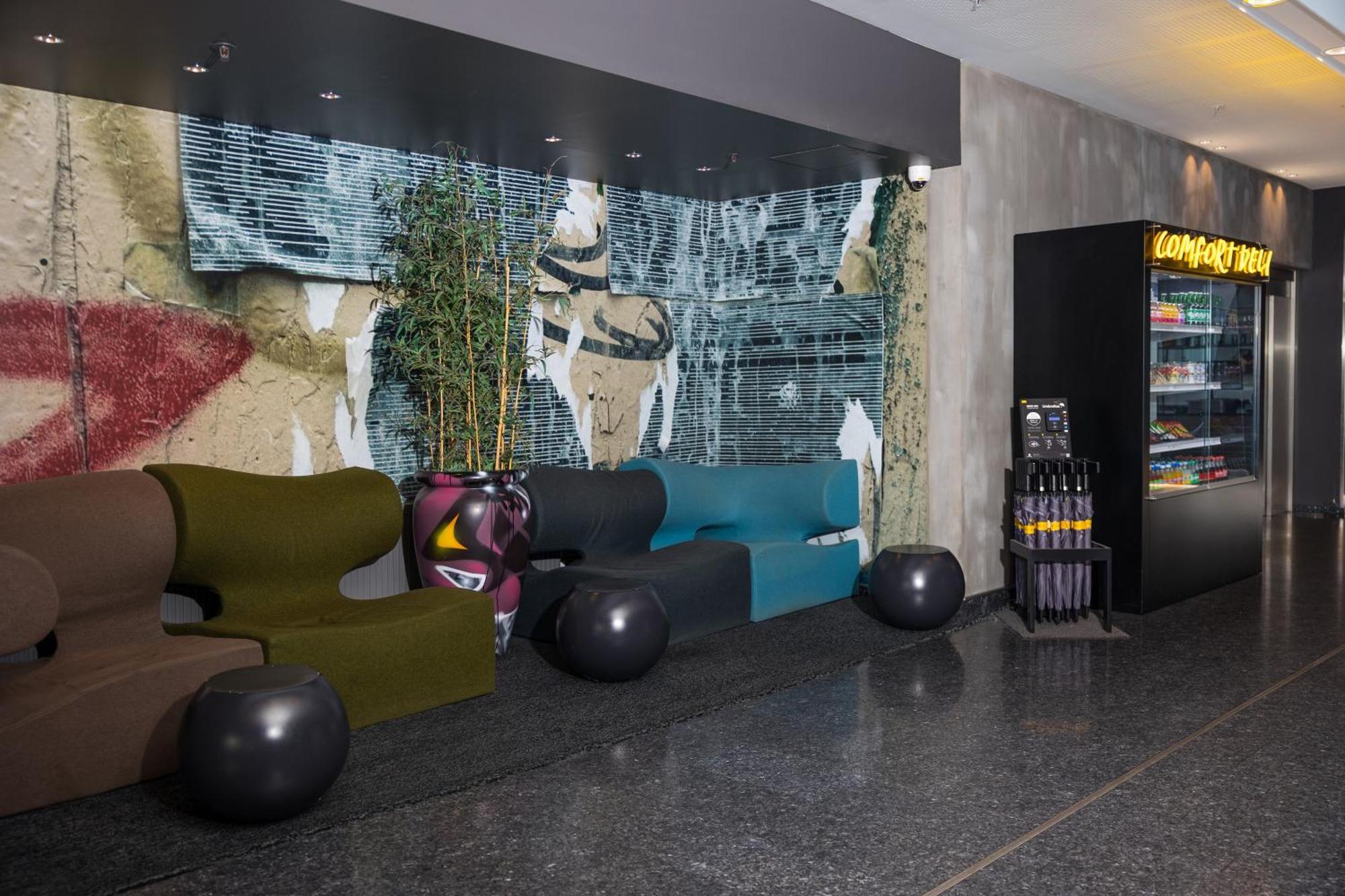 Comfort Hotel Kristiansand Exteriér fotografie