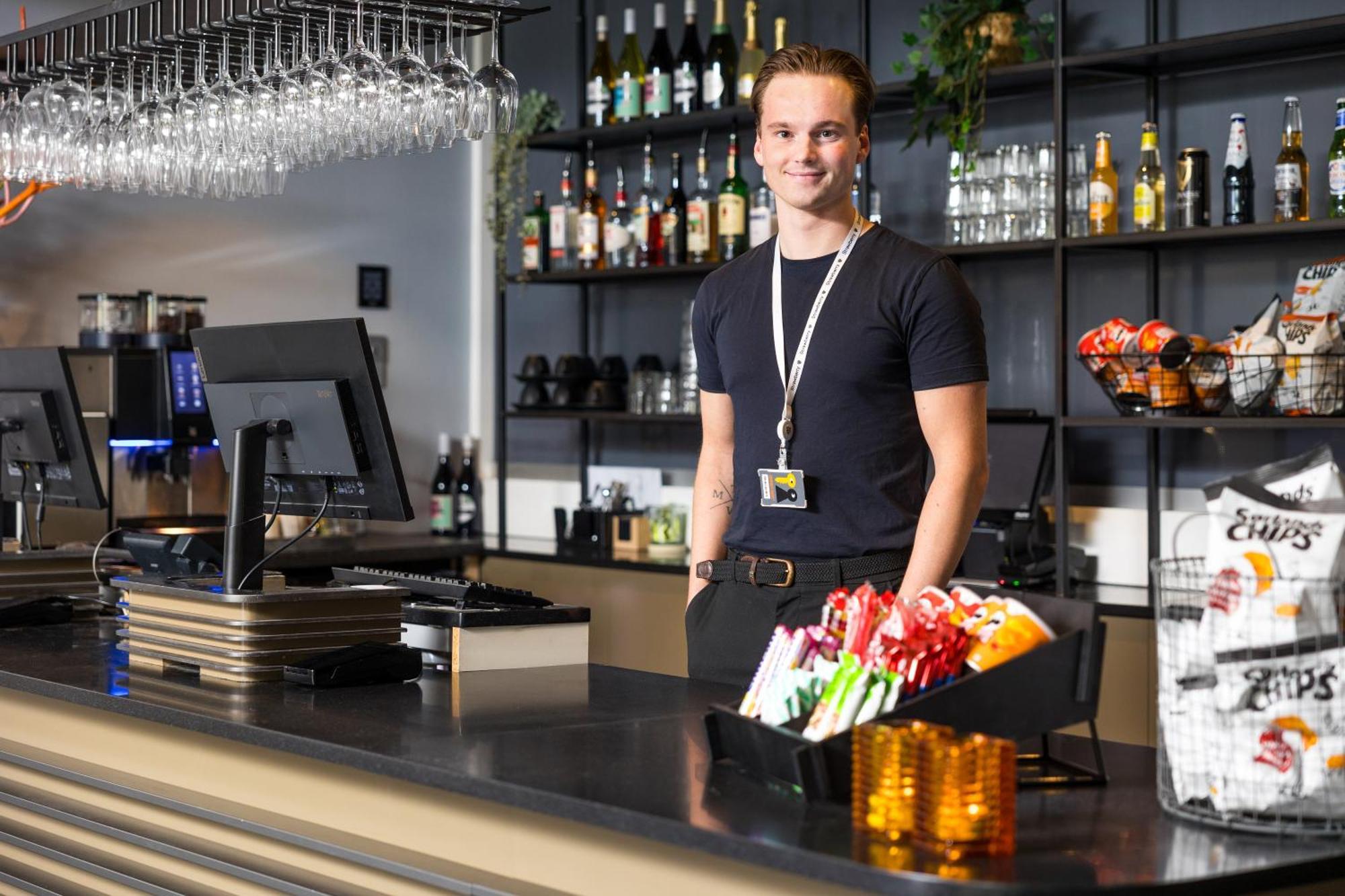 Comfort Hotel Kristiansand Exteriér fotografie