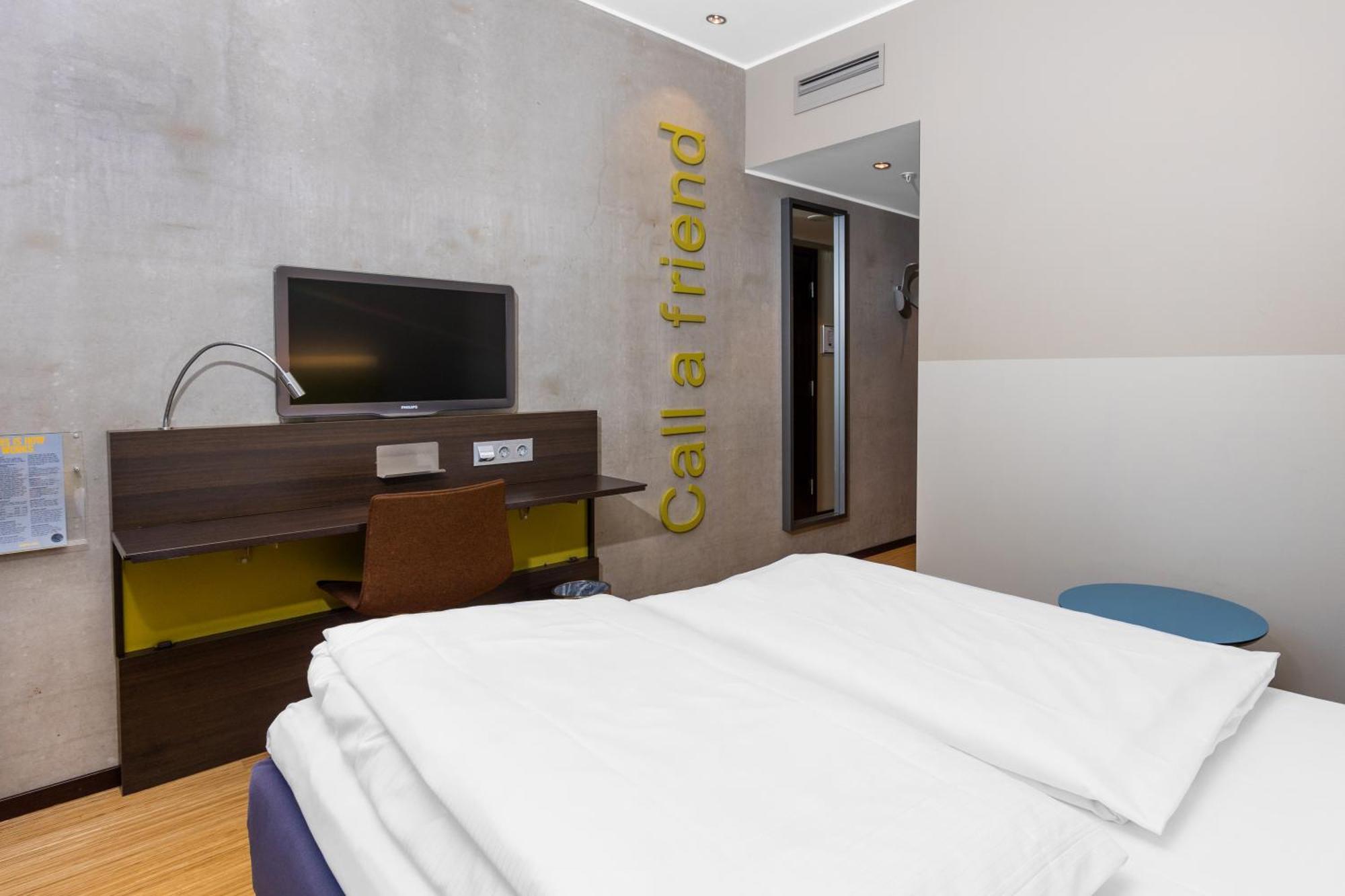 Comfort Hotel Kristiansand Exteriér fotografie