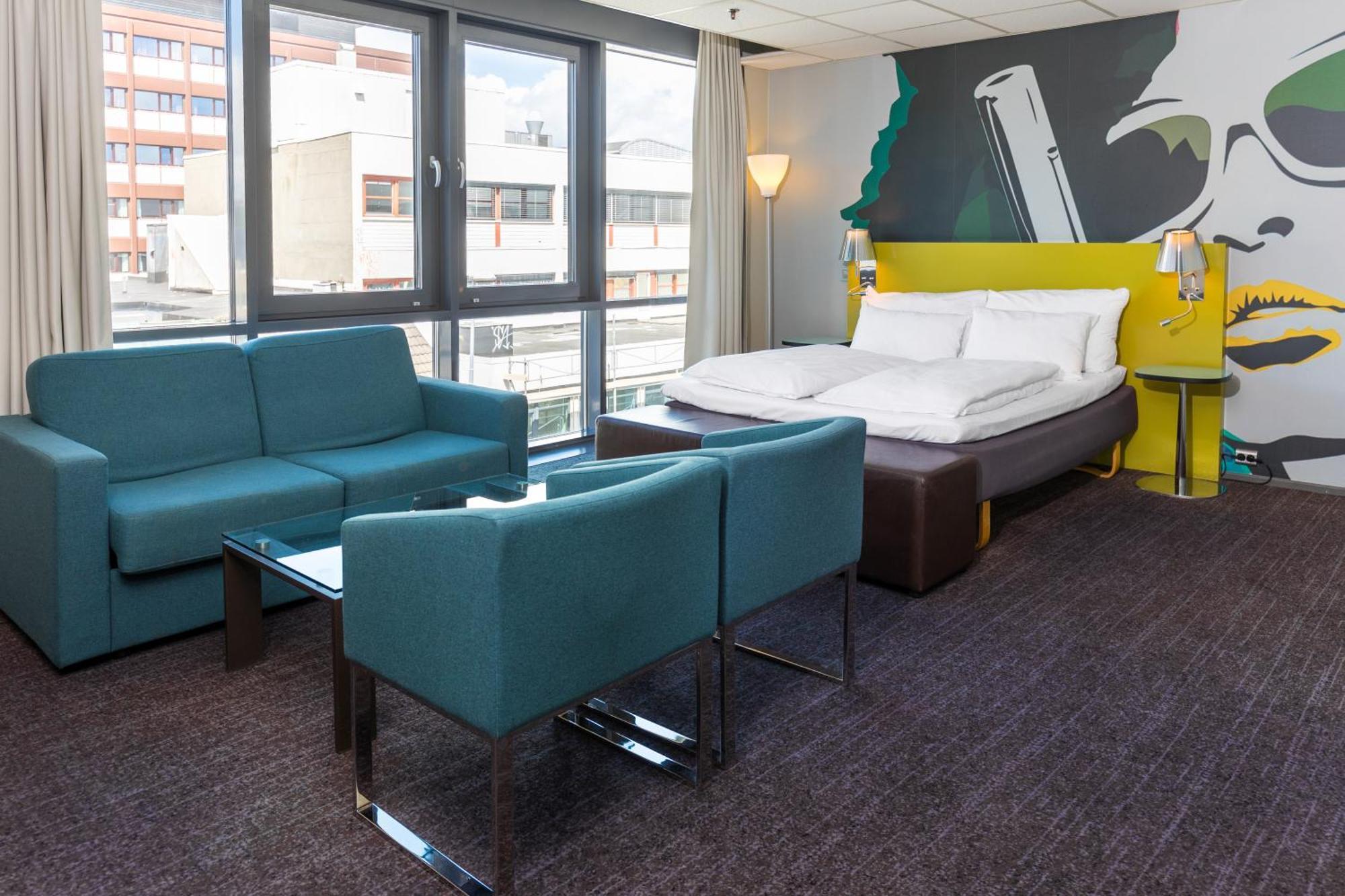 Comfort Hotel Kristiansand Exteriér fotografie