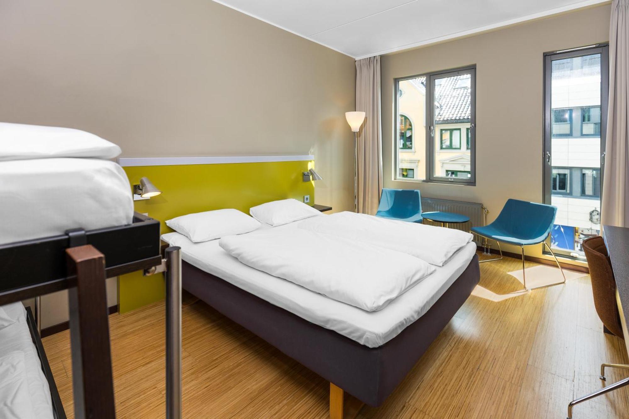 Comfort Hotel Kristiansand Exteriér fotografie