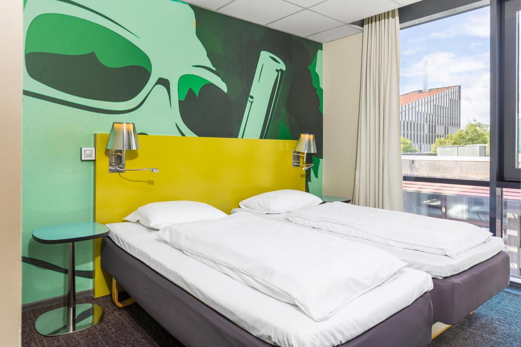 Comfort Hotel Kristiansand Exteriér fotografie