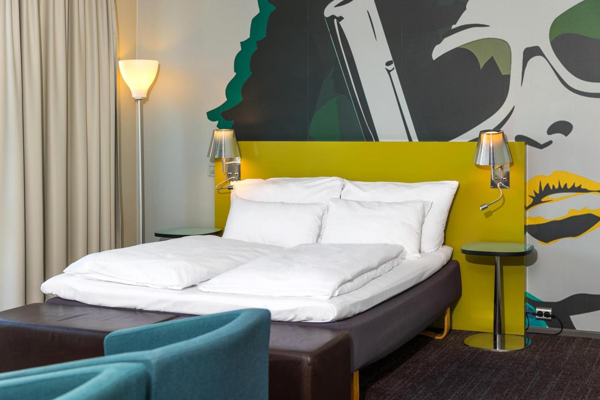 Comfort Hotel Kristiansand Exteriér fotografie